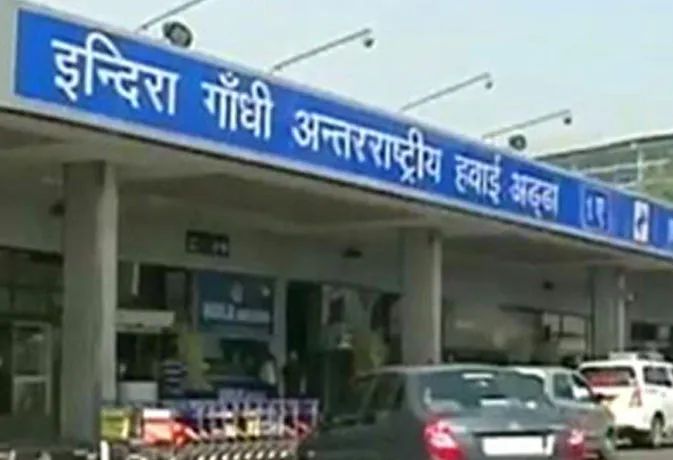 दिल्ली हवाई अड्डा बना अक्टूबर में दुनिया का 10वां सबसे व्यस्त हवाईअड्डा: OAG रिपोर्ट