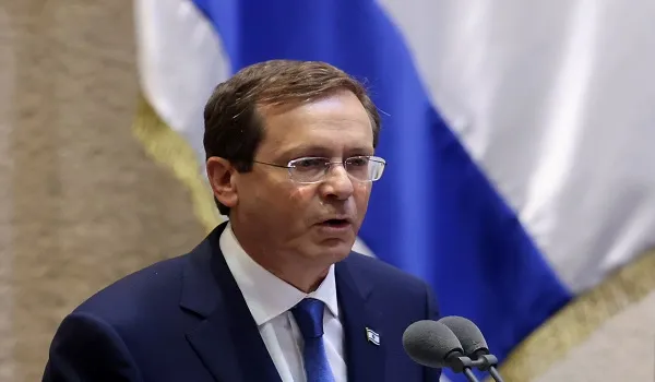 इजराइल के राष्ट्रपति Isaac Herzog ने जो बाइडेन को ईरान की बढ़ती ‘चुनौती’ को लेकर किया आगाह