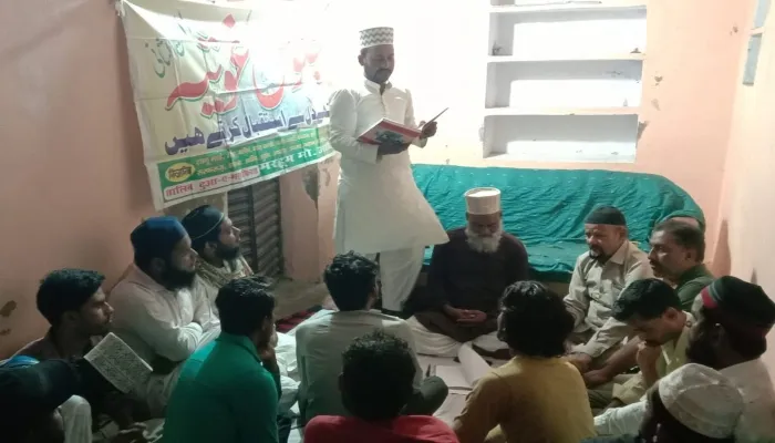 बांदा: शान के साथ शहर में निकाला जाएगा जुलूस-ए-गौसिया, इन चीजों पर रहेगा पूर्ण प्रतिबंध