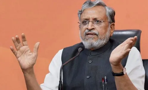 दो माह में टीम नीतीश का दूसरा विकेट गिरा, फजीहत बढ़ेगी: सुशील कुमार मोदी