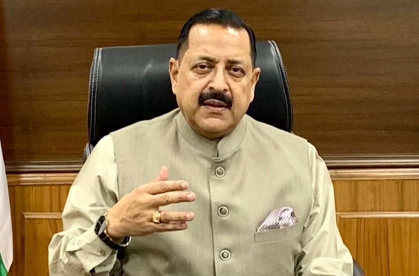 उत्तर भारत के ऊर्जा केंद्र के रूप में उभरा जम्मू-कश्मीर का किश्तवाड़ जिला: जितेंद्र सिंह