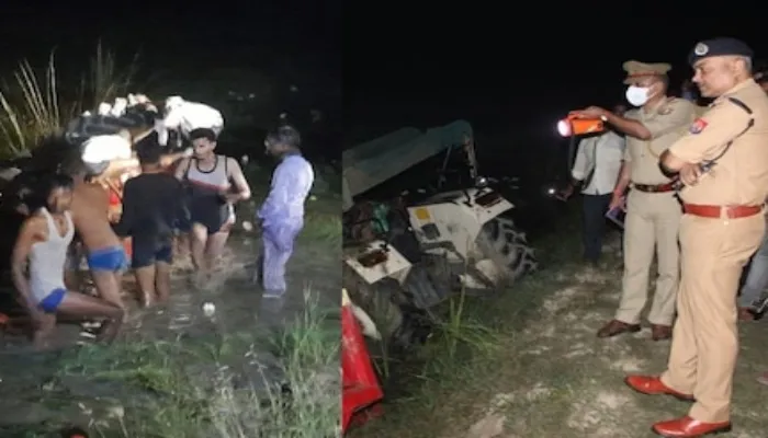 कानपुर हादसा वीडियो: पुलिस से राजू बोला- प्रसाद के रूप में पी थी शराब, यहां सुने पूरा कबूलनामा