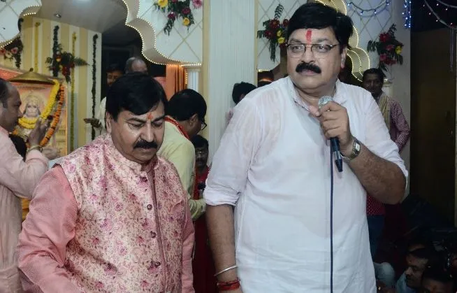 शाहजहांपुर: धूमधाम से मना श्री खाटू श्याम प्रभु का जन्मोत्सव कार्यक्रम, भजनों पर जमकर थिरके श्रद्धालु