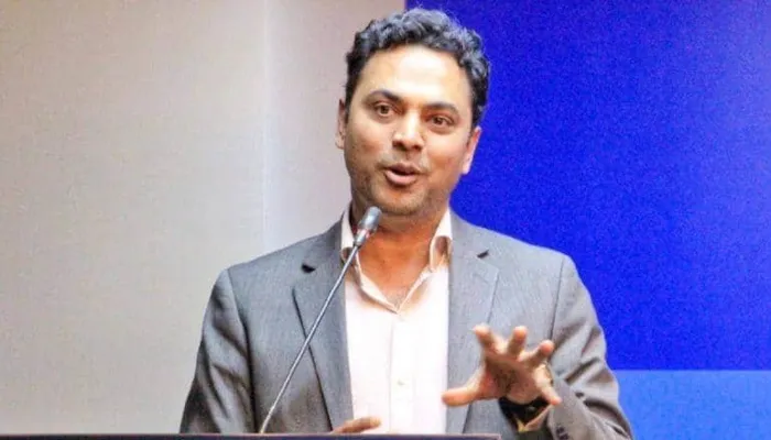 लखनऊ: आईटी व पर्यटन सेक्टर से बढ़ेगी प्रदेश में अर्थव्यवस्था की रफ्तार, कृष्णमूर्ति सुब्रमण्यम ने दिया सुझाव