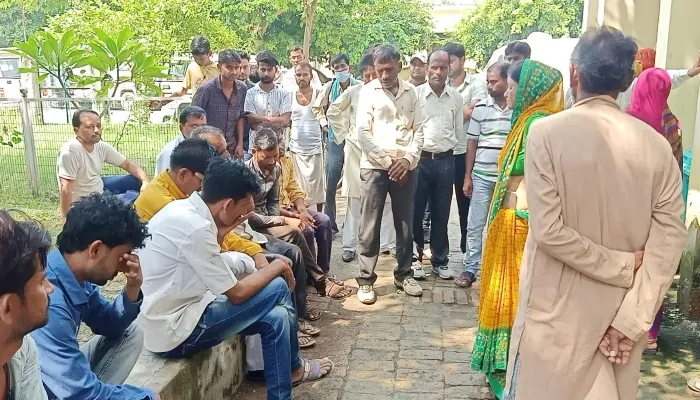 हमीरपुर: पंखे में उतरे करंट की चपेट में आकर महिला की मौत