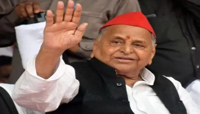 लखनऊ: मुलायम सिंह को भारत रत्न देने की उठी मांग, सपा नेता ने राष्ट्रपति को लिखा पत्र