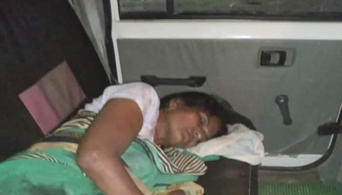 बहराइच: जमीनी विवाद में चली लाठियां, महिलाएं घायल