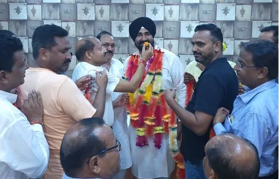 पीलीभीत: राइस मिल एसोसिएशन के अध्यक्ष बने अमरजीत, बृजेश महामंत्री