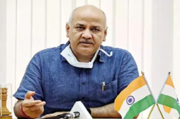 हर बच्चे के लिए मुफ्त और गुणवत्तापूर्ण शिक्षा की व्यवस्था जरूरी: सिसोदिया