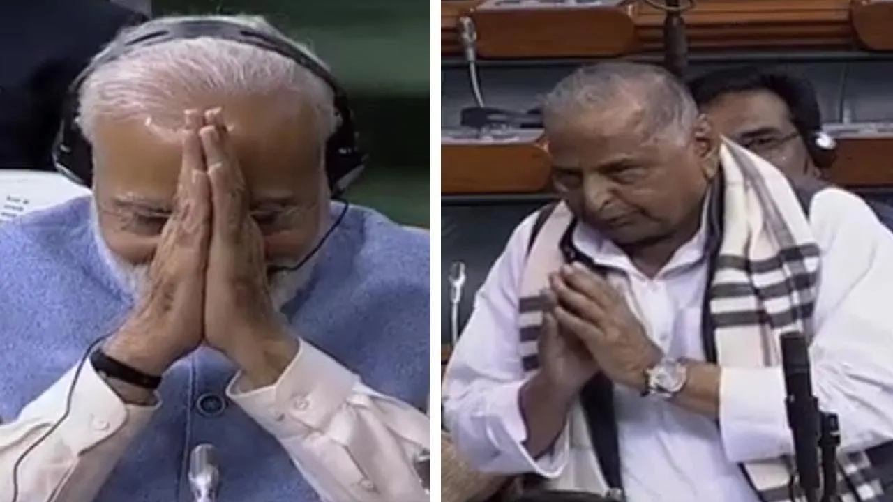 Video: मोदी की यादों में ‘मुलायम’ बोले- नेता जी के शब्द और सलाह मेरे लिए आशीर्वाद