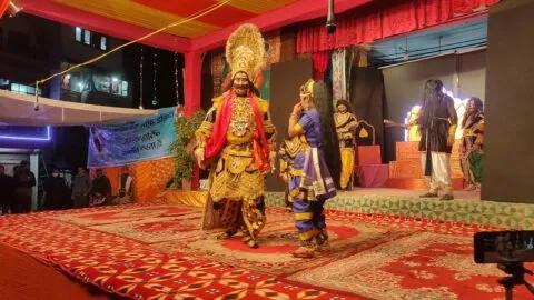 नैनीताल: इस बार दहन से पहले नगर भ्रमण करेगा रावण, पहली बार निकलेगी शोभायात्रा
