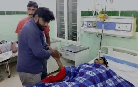 बरेली: शराब में पानी के धोखे में केमिकल मिला कर पी गए तीन लोग, एक की मौत, दो की हालत गंभीर