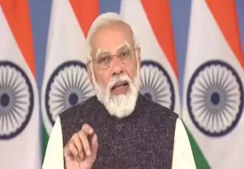मोरबी में हुए हादसे पर पीएम मोदी ने जताया दुख, गुजरात के सीएम से की बात