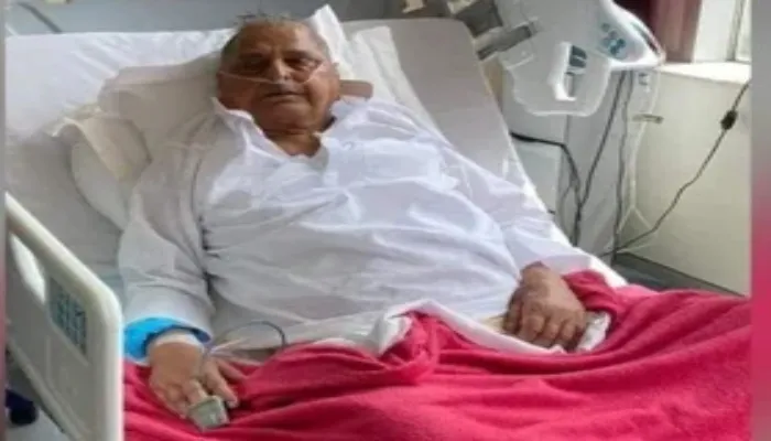 लखनऊ: मुलायम सिंह की हालत नाजुक, जारी हुआ दूसरा हेल्थ बुलेटिन