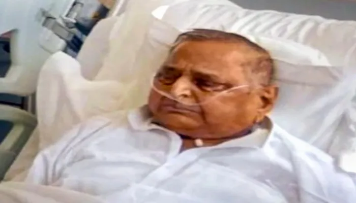 अभी भी नाजुक है मुलायम सिंह की हालत, हेल्थ बुलेटिन में आया अपडेट