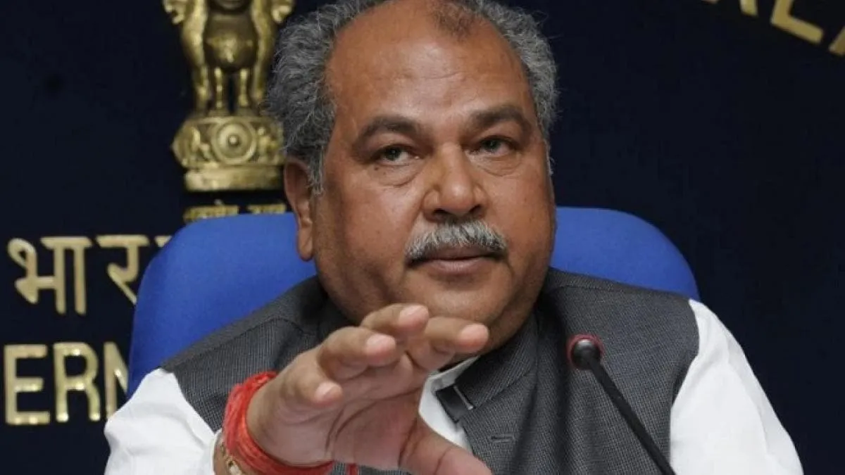 महिलाएं किसानी के क्षेत्र में और आगे बढ़ें, यह सरकार की प्राथमिकता: तोमर