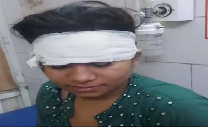 गाजियाबाद: ब्रेक डांस झूला टूटने से एक ही परिवार के तीन बच्चे घायल