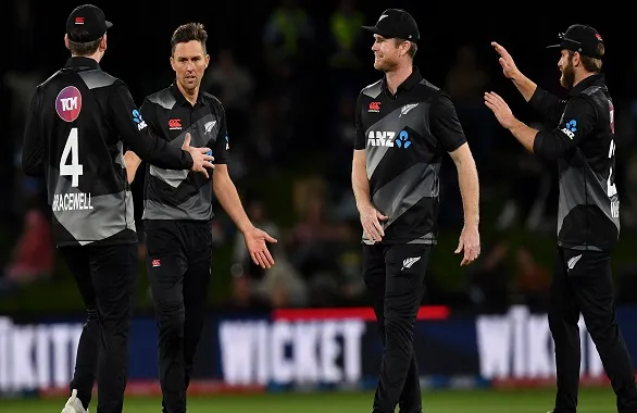 T20I Tri-Series 2022 : माइकल ब्रेसवेल-डेवन कॉनवे का कमाल, न्यूजीलैंड ने बांग्लादेश को आठ विकेट से हराया