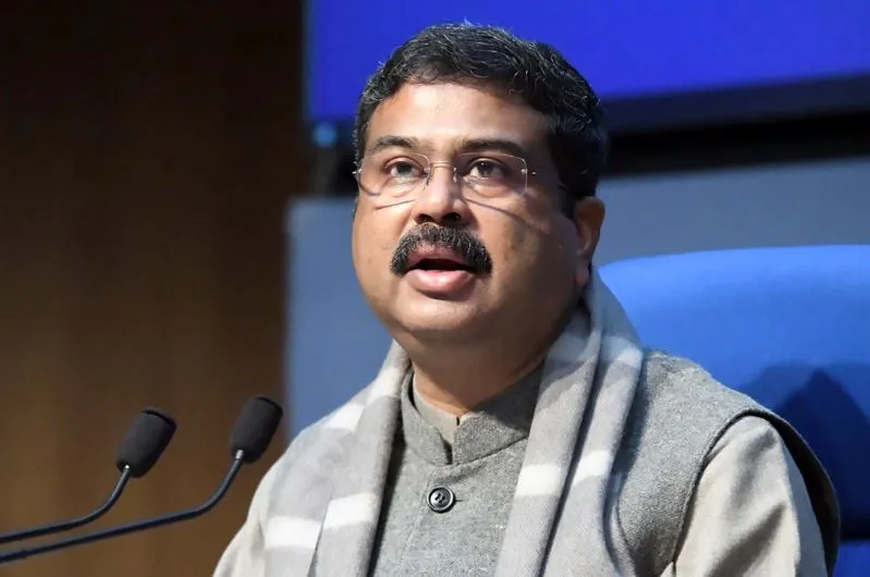 राष्ट्रीय एकता के निर्माण में सरदार पटेल की भूमिका अपार: धर्मेंद्र प्रधान
