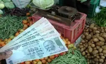 खुदरा महंगाई में तेजी जारी, सितंबर में 7.41 प्रतिशत पहुंची