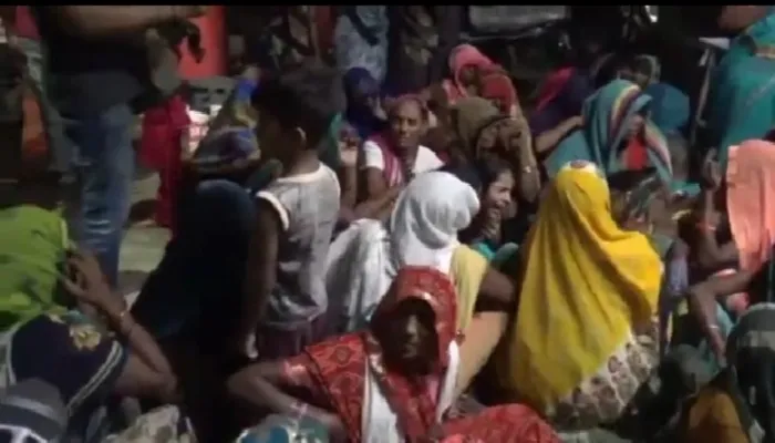 चित्रकूट: अस्पताल में प्रसूता की मौत, परिजनों ने डॉक्टरों पर लगाया लापरवाही का आरोप