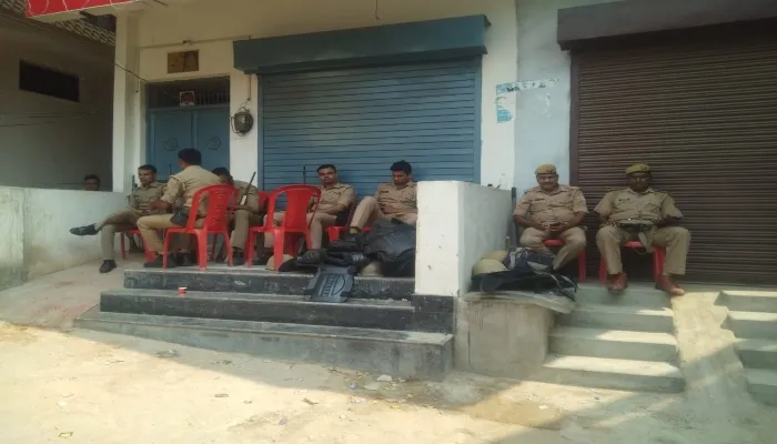 कन्नौज: चिरैयागंज मोहल्ले के मामले में अब पुलिस ने उपद्रवियों पर दर्ज कराई रिपोर्ट