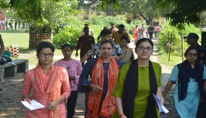 पीईटी परीक्षा: 38640 में से 10485 अभ्यर्थियों ने छोड़ी पीईटी परीक्षा