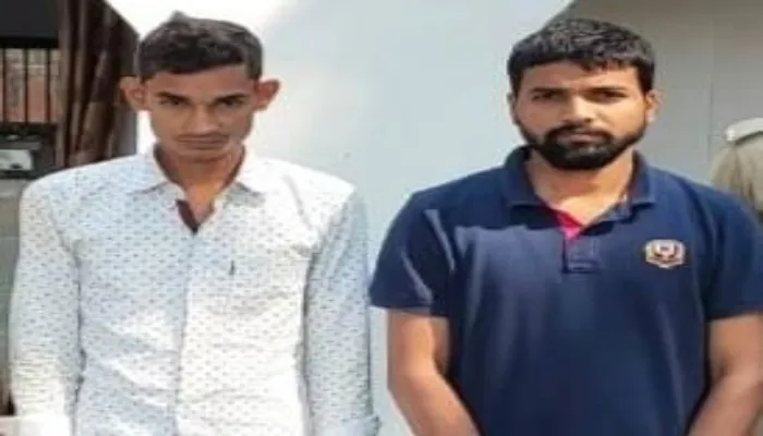 पीईटी परीक्षा: सॉल्वर गैंग के दो सदस्य गिरफ्तार, 20-20 हजार लेकर देने आए थे परीक्षा