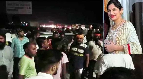 काशीपुर: दबंगई दिखाते हुए ज्येष्ठ ब्लॉक प्रमुख के घर में घुसी थी यूपी एसओजी, पढ़िए पूरी खबर विस्तार से…