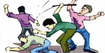 रुद्रपुर: युवक पर दबंगो ने किया जानलेवा हमला