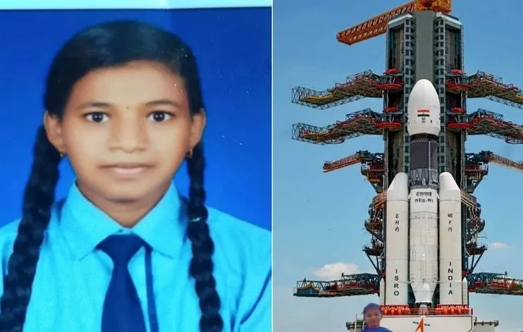 साइकिल रिपेयरिंग करने वाले की बेटी ने अपने पिता का नाम किया रोशन, नासा में देश के लिए करेगी रिसर्च