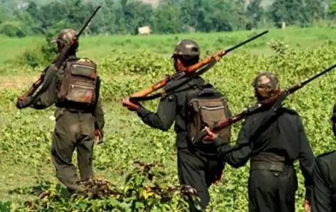 छत्तीसगढ़: नक्सलियों ने उपसरपंच को मारी गोली, गंभीर रूप से घायल, जांच में जुटी पुलिस