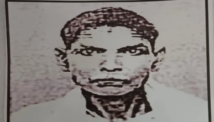 बहराइच: दूसरे की फोटो लगवाकर बनवाया केसीसी, आरोपी का स्केच जारी