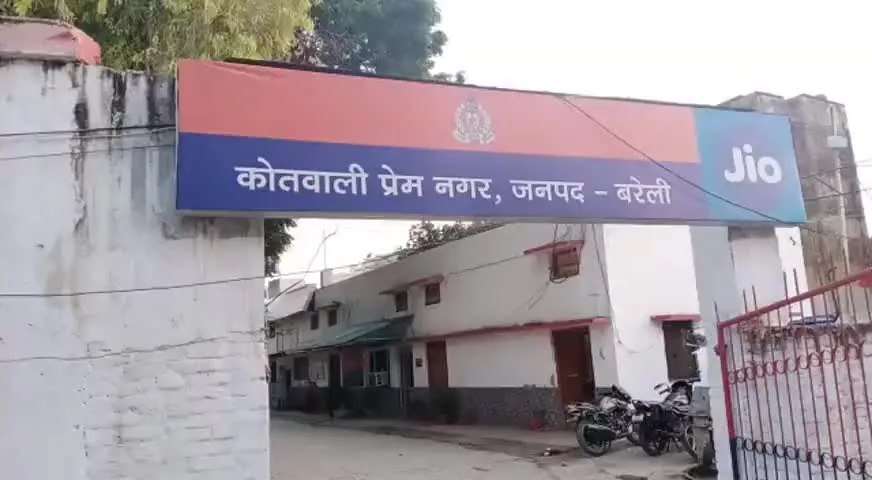 बरेली: चेकिंग के दौरान टीएसआई पर बुलेट बाइक चढ़ाने की कोशिश, आरोपी फरार