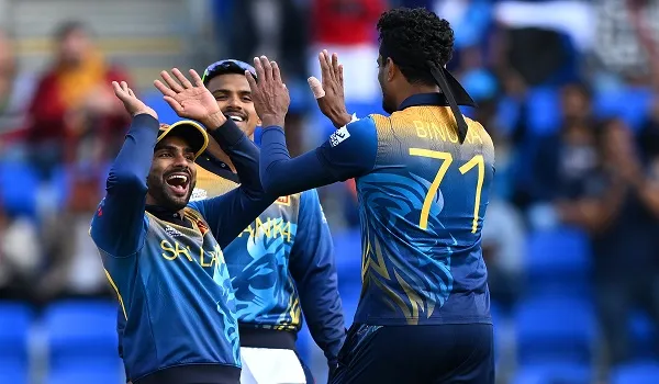 Sri Lanka vs Ireland T20 WC : सुपर-12 में श्रीलंका ने आयरलैंड को 9 विकेट से हराया