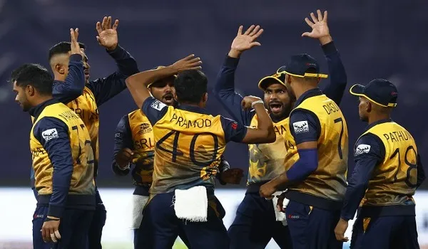 T20 WC 2022 : कार्तिक मयप्पन की हैट्रिक गई बेकार, श्रीलंका ने यूएई को 79 रन से हराया