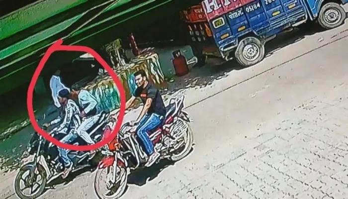 हमीरपुर: मौदहा कस्बे में नहीं थम रहीं टप्पेबाजी की घटनाएं, व्यापारी से 50 हजार लूटे