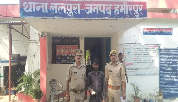 हमीरपुर: जादूटोना के जरिए जेवर हड़पने में तांत्रिक गिरफ्तार