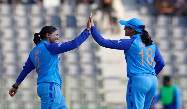 Women’s Asia Cup 2022 : थाईलैंड के खिलाफ प्रयोग जारी रखना चाहेगी भारतीय टीम
