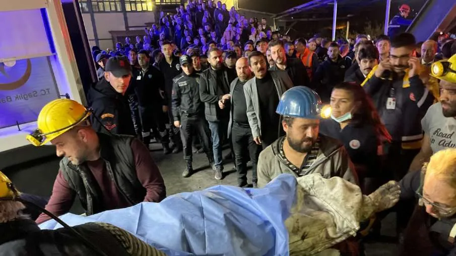Turkey Coal Mine Blast: तुर्की की कोयला खदान में भयंकर विस्फोट, 28 लोगों की मौत, कई घायल