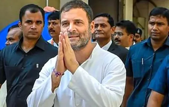 भारत जोड़ो यात्रा: राहुल गांधी अंगदान करने वाले लोगों के परिजनों के साथ बढ़े आगे