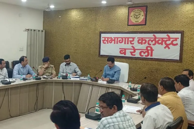 बरेली: विधायकों की नहीं सुनते एसडीएम, कार्यशैली में सुधार लाएं