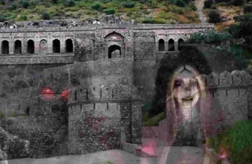 Bhangarh Fort: भानगढ़ किले में भूतों और आत्माओं का कब्जा! अंधेरा होते ही नो एंट्री