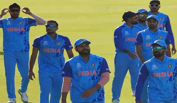 T20 World Cup की ट्रेनिंग के बाद गर्म भोजन नहीं मिलने पर भड़के भारतीय क्रिकेटर