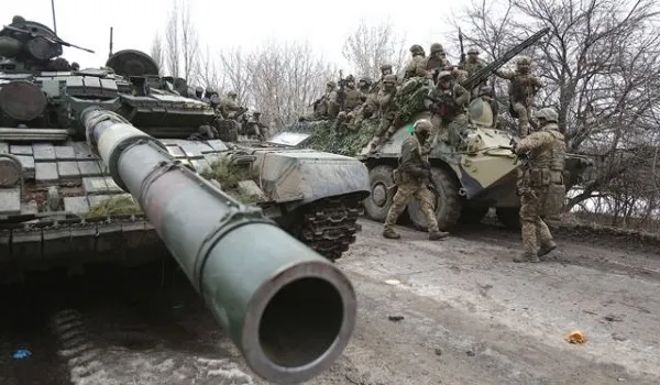 Ukraine War: सीरिया पर बमबारी करने वाले जनरल ने रूसी युद्ध की संभाली कमान