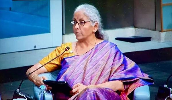 सीतारमण ने भारतीय-अमेरिकी अर्थशास्त्री गोपीनाथ से की मुलाकात, मौजूदा वैश्विक हालात पर की चर्चा