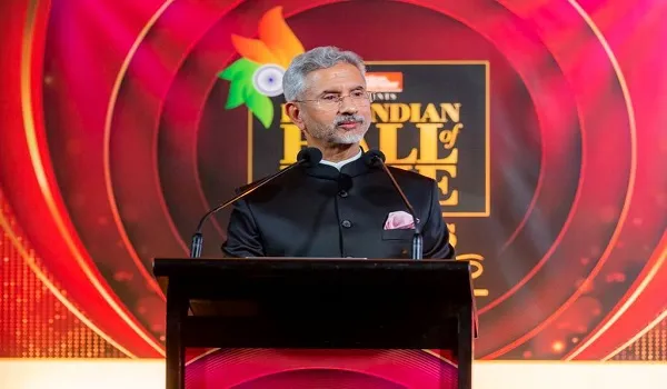 न्यूजीलैंड में विदेशमंत्री जयशंकर ने की प्रधानमंत्री मोदी की उपलब्धियों की प्रशंसा