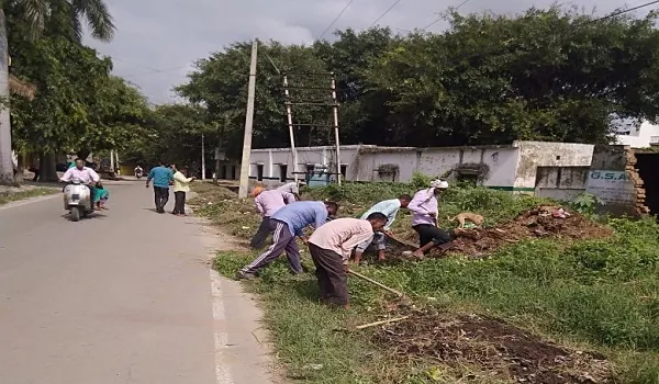 मुरादाबाद : मानपुर में आठ और लोगों को लगा डेंगू का डंक, 33 लोगों का किया एलाएजा टेस्ट