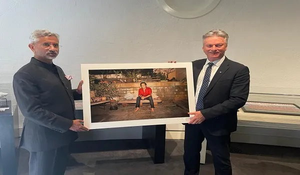 ‘भारत-ऑस्ट्रेलिया सहयोग से स्वतंत्र व मुक्त हिंद-प्रशांत सुनिश्चित करने में मदद मिली’