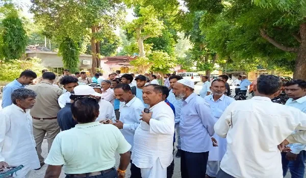 बिजनौर: बाइकों की भिड़ंत में दो युवकों की मौत, एक हालत गम्भीर